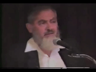 Rabbi Meir Kahane speaks at Brookline 02:03:00